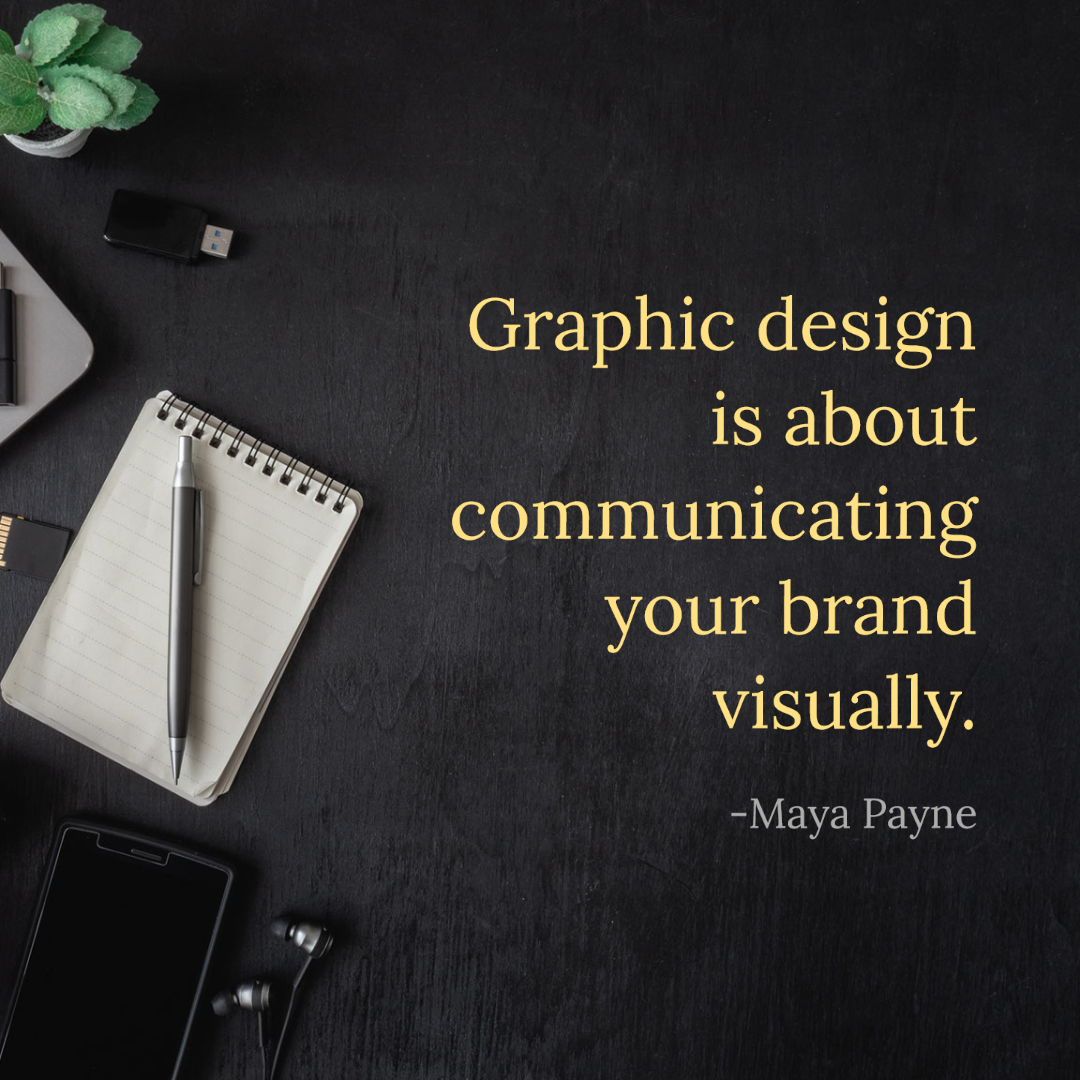 Communicating Visually Through Graphics - MEME Quotes